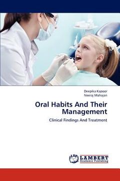 portada oral habits and their management (in English)