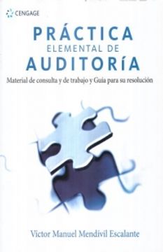 portada Practica Elemental de Auditoria (in Spanish)