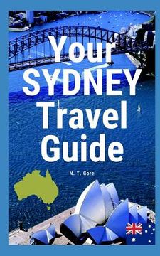 portada Your Sydney Travel Guide (en Inglés)