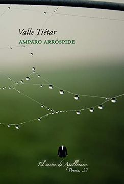 portada Valle Tiétar (Poesía)