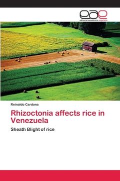 portada Rhizoctonia affects rice in Venezuela (en Inglés)