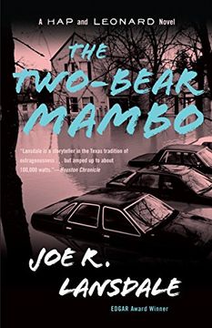 portada The Two-Bear Mambo: A hap and Leonard Novel (3) (Hap and Leonard Series) (en Inglés)