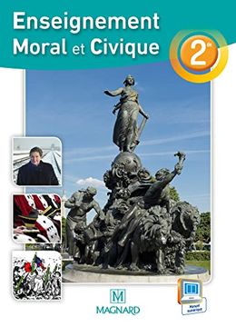 portada Enseignement Moral et Civique 2de: Manuel Élève
