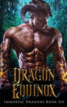 portada Dragon Equinox (en Inglés)