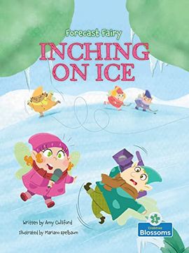 portada Inching on ice (Forecast Fairy) (en Inglés)