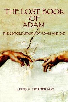 portada the lost book of adam: the untold story of adam and eve (in English)