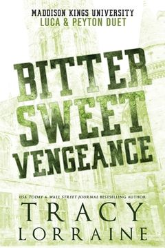 portada Bitter Sweet Vengeance: Luca & Peyton Duet