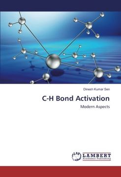 portada C-H Bond Activation: Modern Aspects