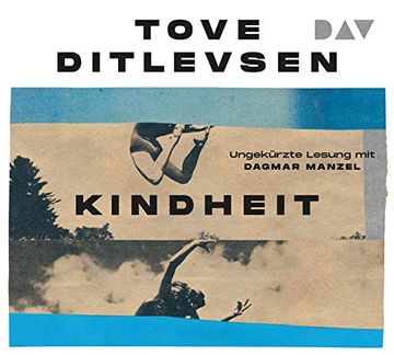 portada Kindheit: Teil 1 der Kopenhagen-Trilogie. Ungekürzte Lesung mit Dagmar Manzel (3 Cds) (en Alemán)