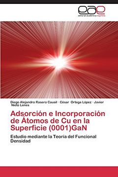 portada Adsorcion E Incorporacion de Atomos de Cu En La Superficie (0001)Gan