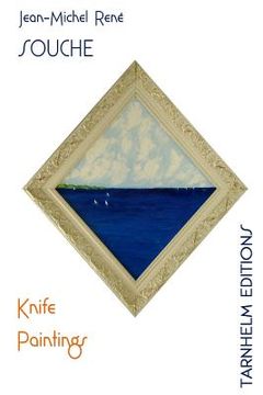 portada Knife Paintings: Lozengist Movement (in English)