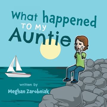 portada What Happened To My Auntie (en Inglés)
