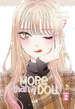portada More Than a Doll 07 (in German)