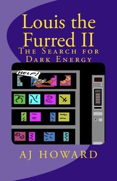 portada Louis the Furred - Volume Two: The Search for Dark Energy