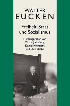 portada Gesammelte Schriften: Band II/3: Freiheit, Staat Und Sozialismus (in German)