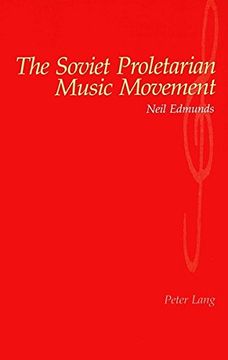 portada The Soviet Proletarian Music Movement
