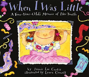 portada When i was Little: A Four-Year-Old's Memoir of her Youth (in English)