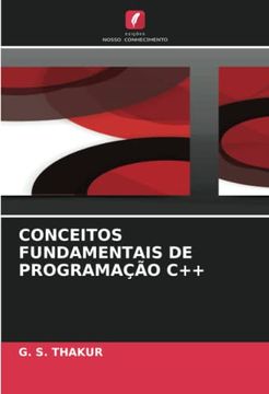 portada Conceitos Fundamentais de Programação c++