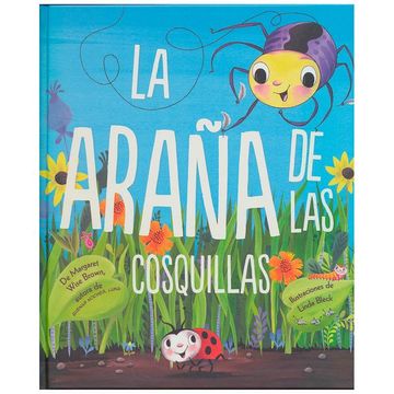 portada La Araña de las Cosquillas (in Spanish)