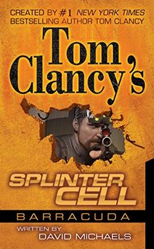 portada Tom Clancy's Splinter Cell: Operation Barracuda (in English)