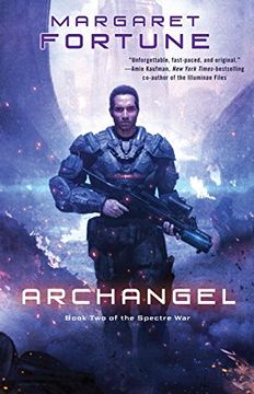 portada Archangel (Spectre War) (en Inglés)