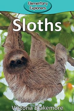 portada Sloths (Elementary Explorers) (in English)