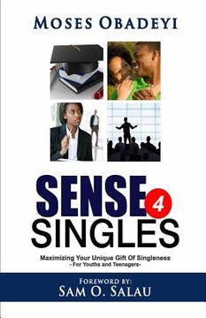 portada Sense For Singles (en Inglés)