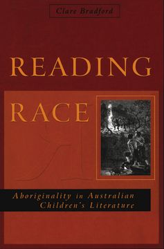 portada Reading Race: Aboriginality in Australian Children's Literature (en Inglés)