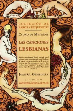 portada Las Canciones Lesbianas (in Spanish)