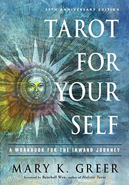 portada Tarot for Your Self: A Workbook for the Inward Journey (en Inglés)