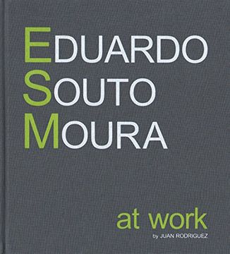 portada Eduardo Souto Moura - at Work