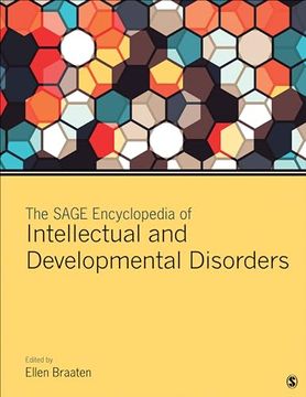 portada The Sage Encyclopedia of Intellectual and Developmental Disorders (en Inglés)