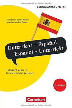 portada Unterrichtssprache / Unterricht - Español, Español- Unterricht: Ratgeber (in Spanish)
