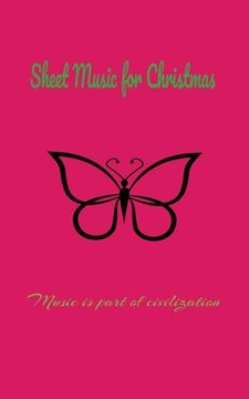portada Sheet Music for Christmas (en Inglés)