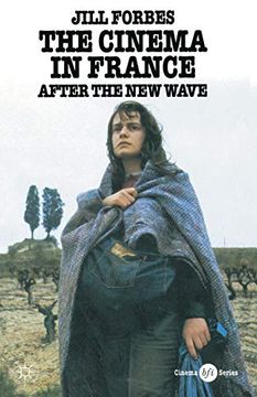 portada The Cinema in France: After the new Wave (Bfi Cinema) 