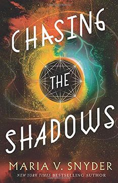 portada Chasing the Shadows: 2 (Sentinels of the Galaxy) (en Inglés)
