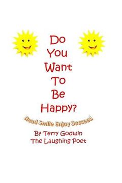 portada Do You Want To Be Happy? (in English)