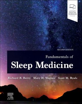 portada Fundamentals of Sleep Medicine