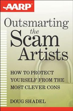 portada outsmarting the scam artists (en Inglés)