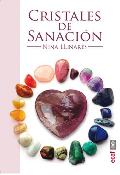 portada Cristales de Sanacion (in Spanish)