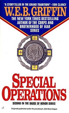 portada Special Operations (in English)