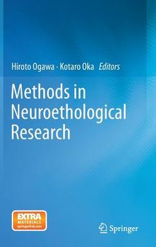 portada Methods in Neuroethological Research (en Inglés)