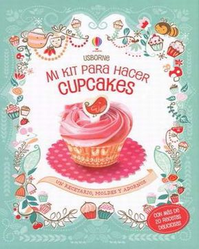 portada Mi kit Para Hacer Cupcakes