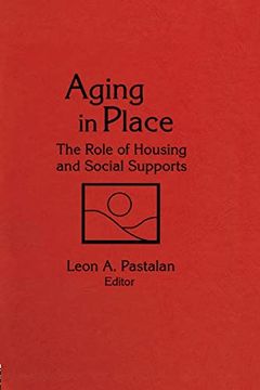 portada Aging in Place: The Role of Housing and Social Supports (en Inglés)
