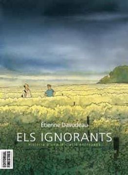 portada Els Ignorants (in Catalá)
