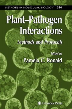 portada plant-pathogen interactions