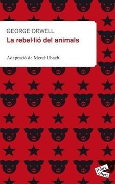 portada La Rebel·Lió Dels Animals (Llibre Obert) (en Catalá)