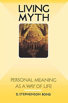 portada Living Myth: Personal Meaning as a way of Life (in English)