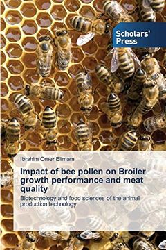 portada Impact of bee pollen on Broiler growth performance and meat quality