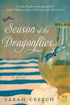 portada Season of the Dragonflies: A Novel